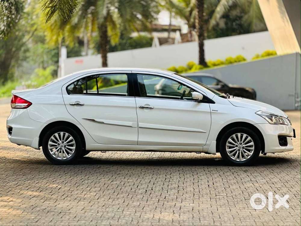 Maruti Suzuki Ciaz Zdi Shvs, 2017, Diesel