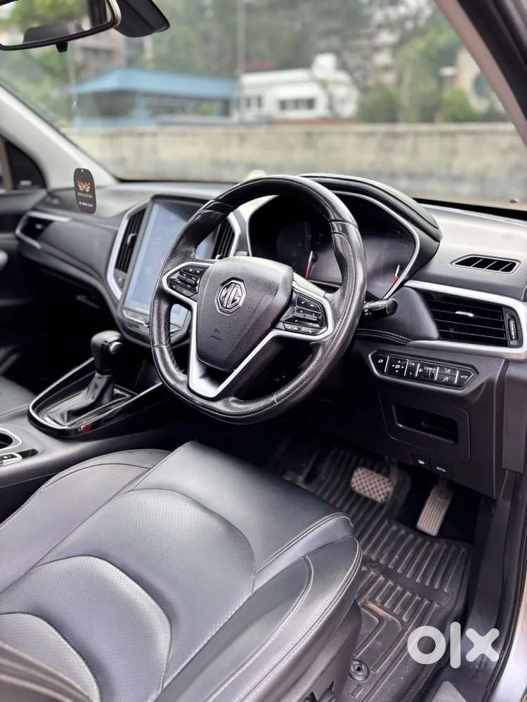 Mg Hector Sharp Dct Petrol, 2020, Petrol