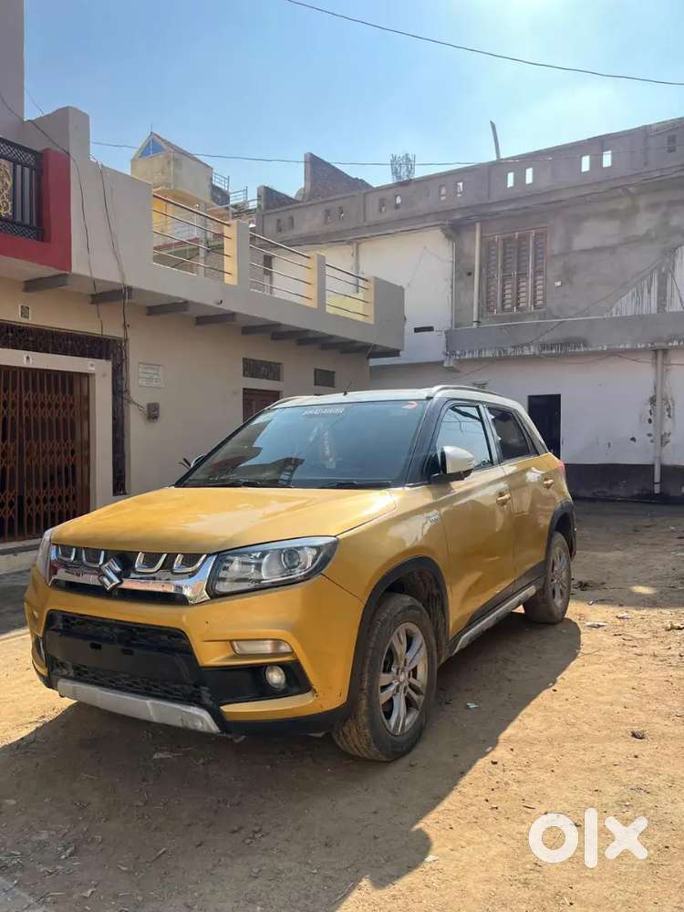 Maruti Suzuki Brezza 2016 Diesel 87000 Km Driven