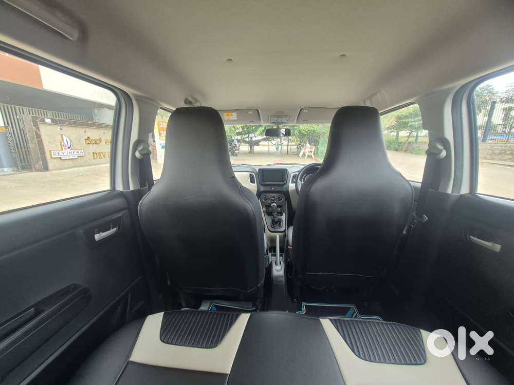 Maruti Suzuki Wagon R 1.2 Zxi Plus, 2026, Petrol