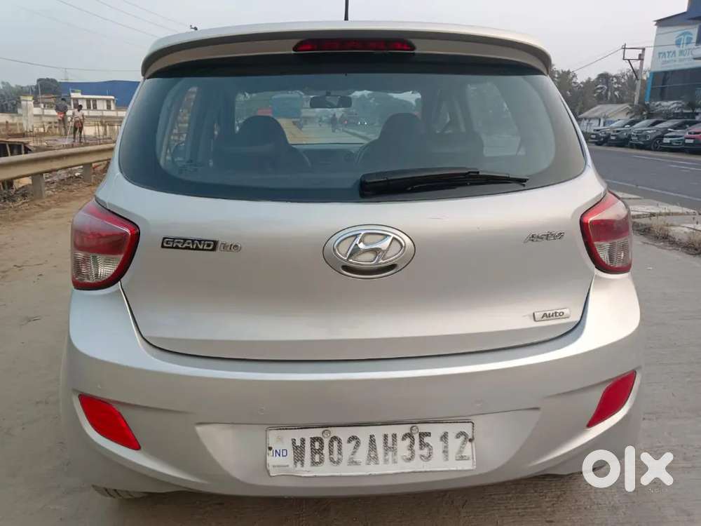 Hyundai Grand I10 Asta 2015 With 60000 Km Driven