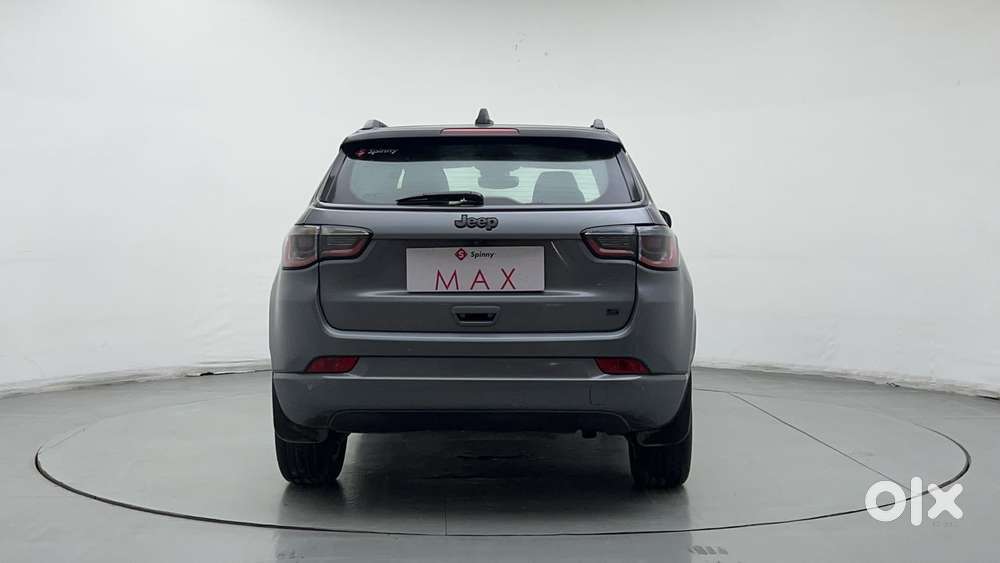 Jeep Compass Model S Optional, 2021, Petrol