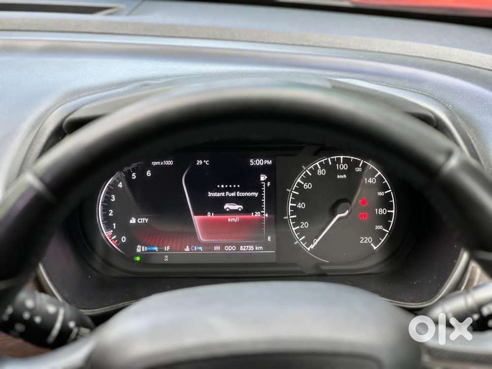 Tata Harrier Xza Dual Tone, 2020, Diesel