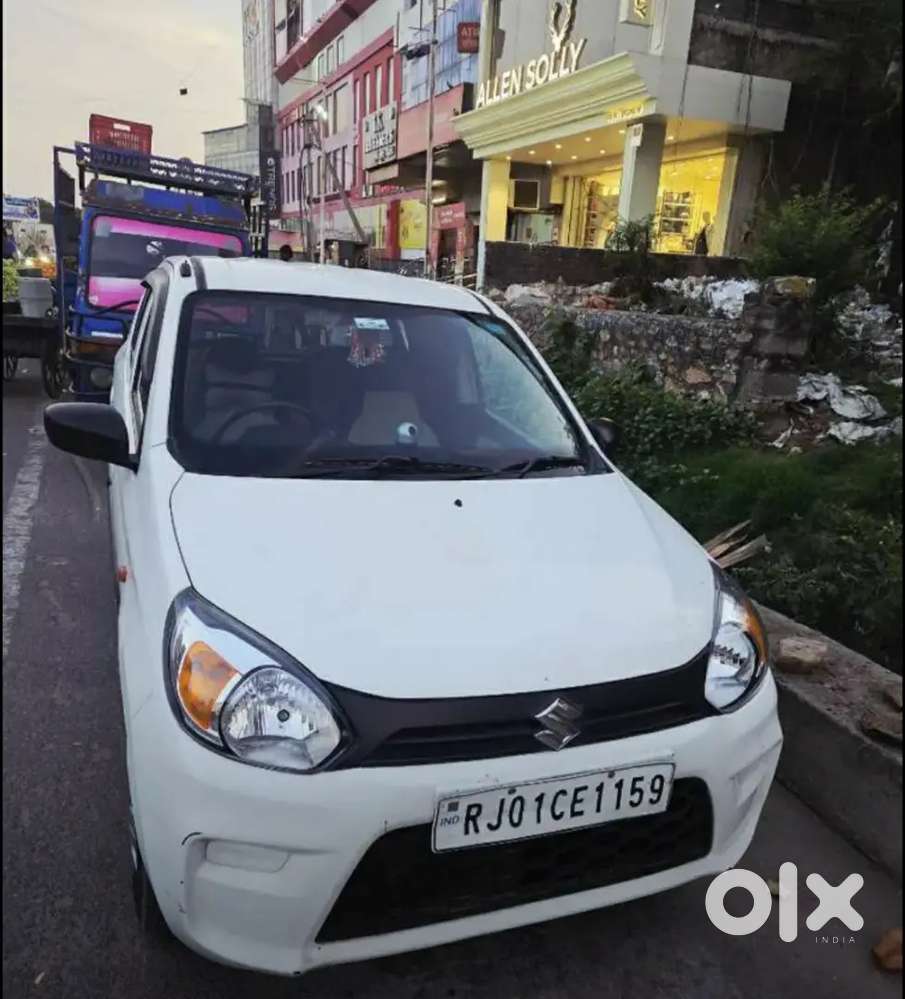 Maruti Suzuki Alto 800 2020