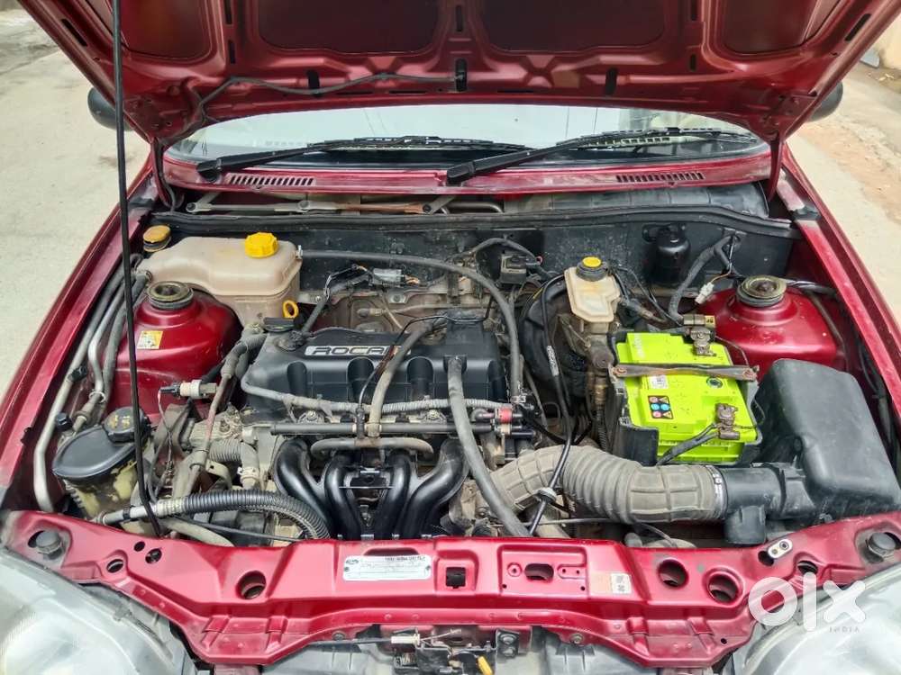 Ford Ikon, 2008, Petrol