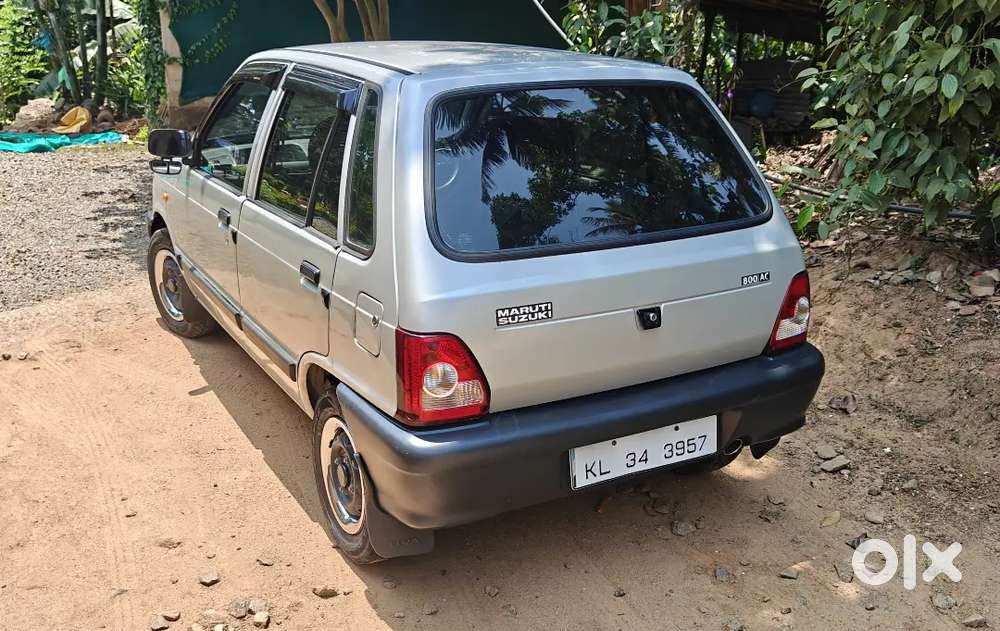 Maruti Suzuki 800 2007