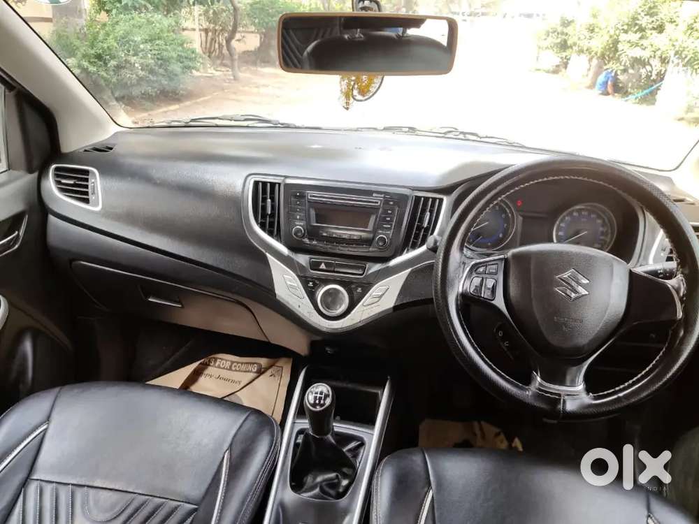 2018 Maruti Baleno Delta