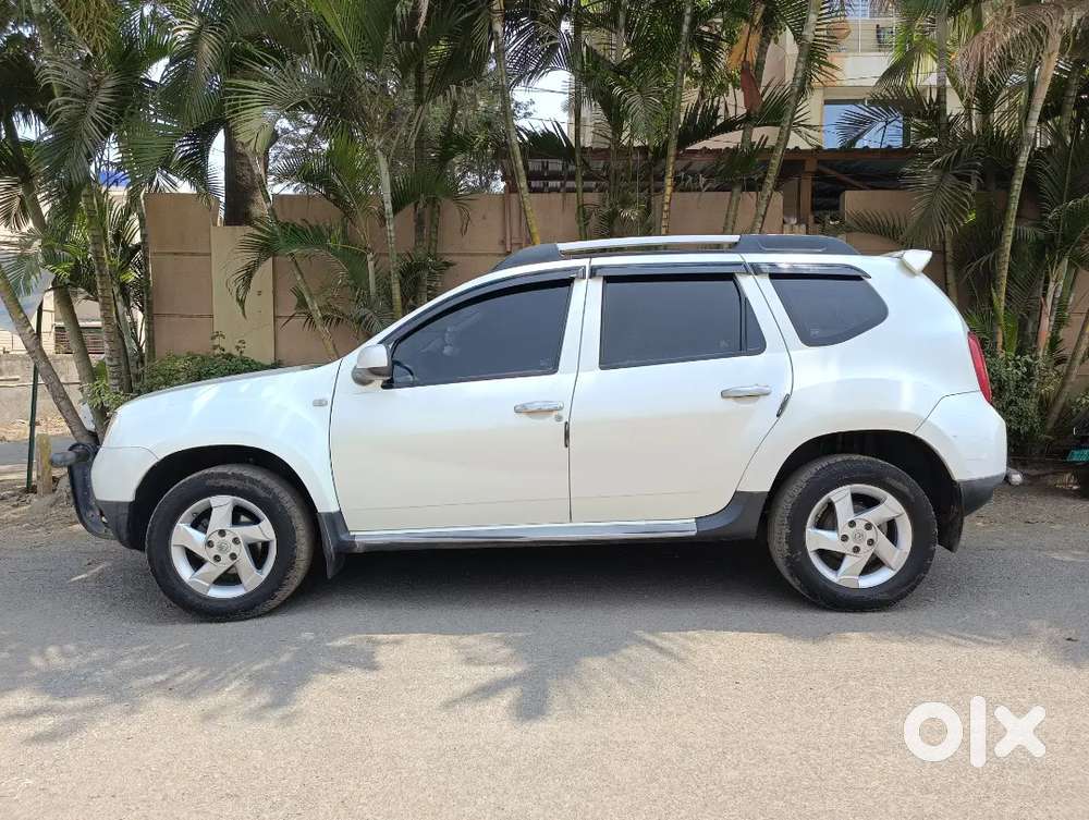 Renault Duster 2013