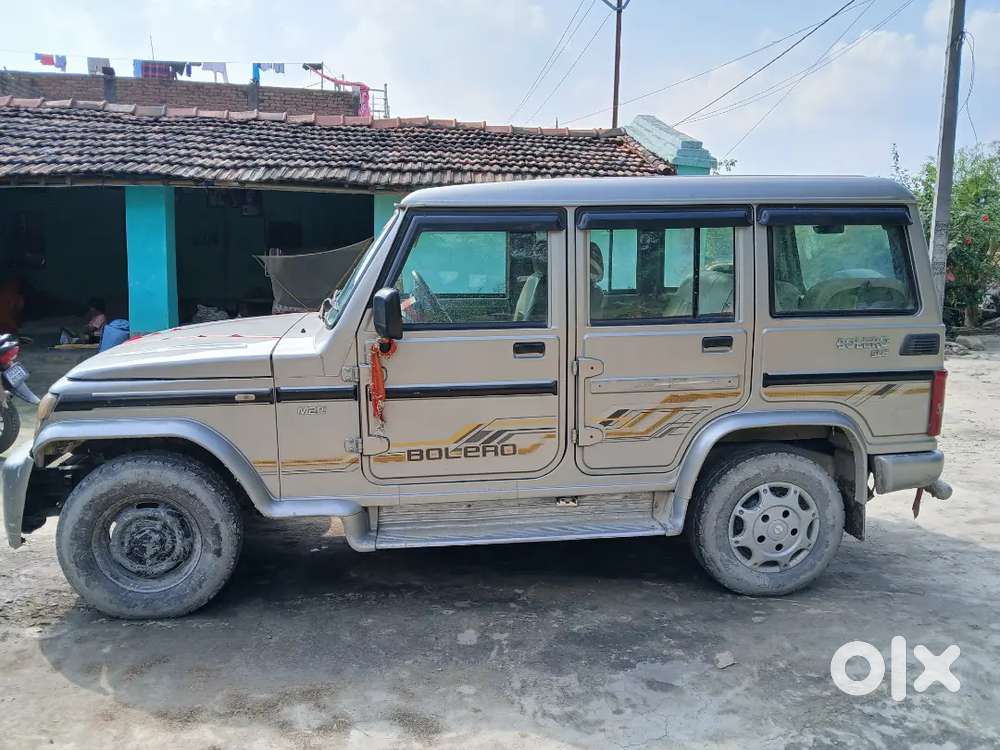 Mahindra Bolero 2012 Diesel Good Condition