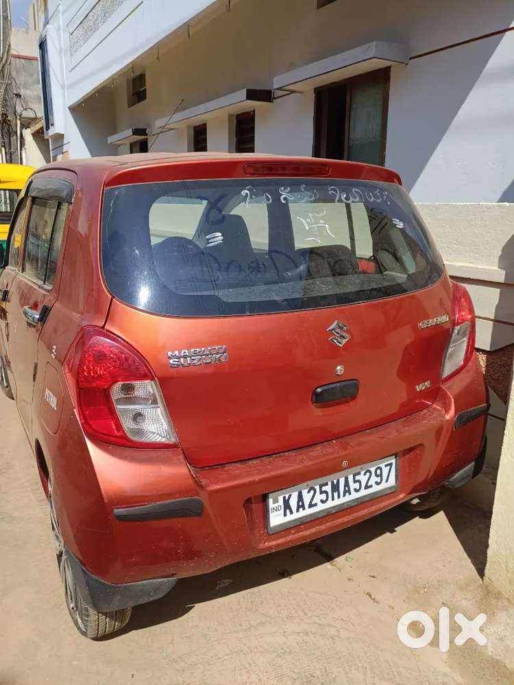 Maruti Suzuki Celerio 2014 Petrol 92500 Km Driven