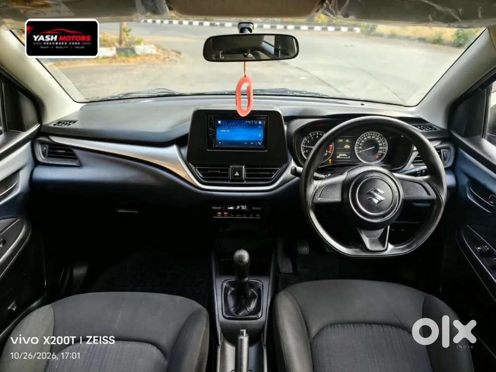 Maruti Suzuki Baleno Sigma, 2024, Petrol