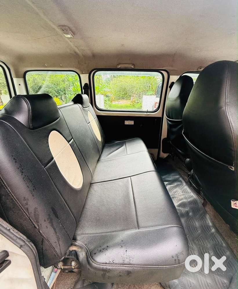 Maruti Suzuki Eeco Smiles 5 Seater Standard, 2019, Petrol