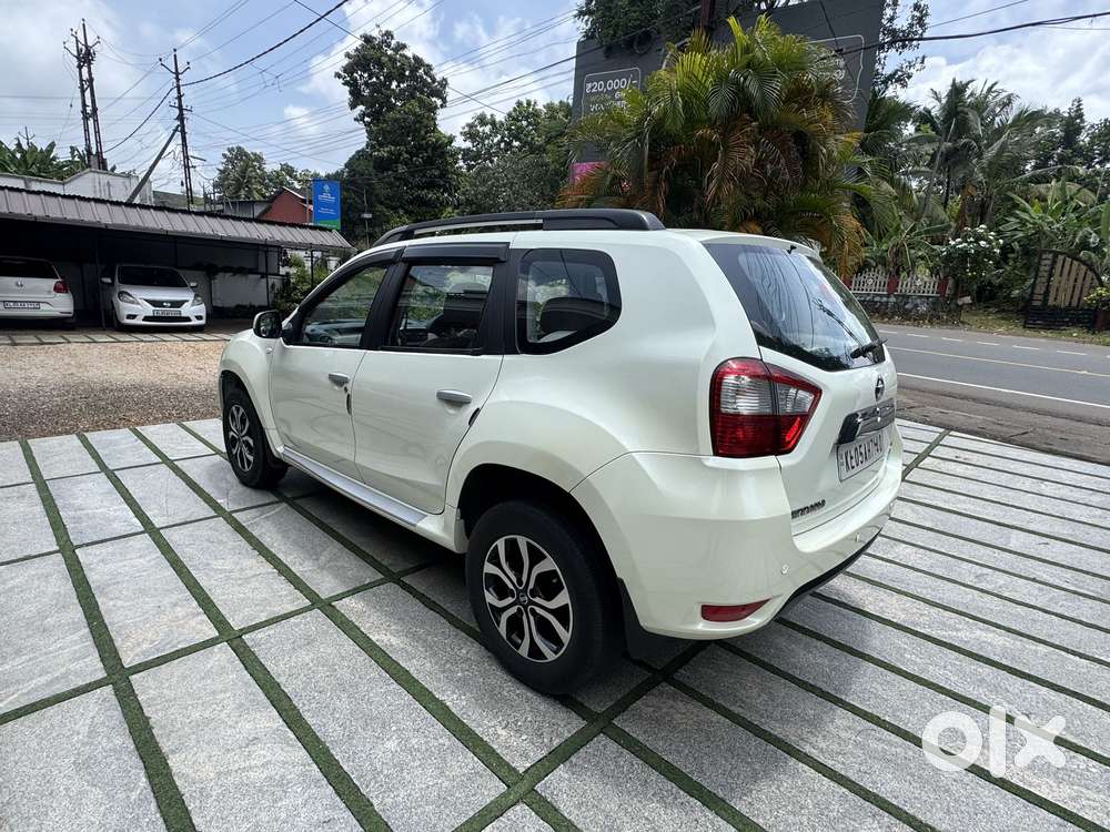 Nissan Terrano 1.5 Limited Edition 90 Bhp, 2013, Diesel