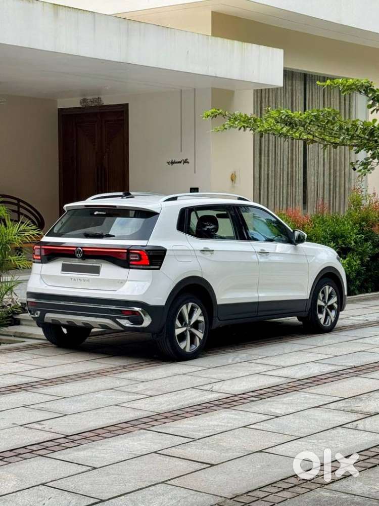 Volkswagen Taigun, 2022, Petrol