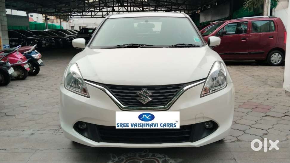 Maruti Suzuki Baleno 1.2 Delta, 2018, Petrol