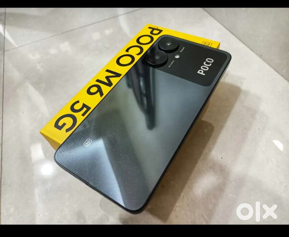 Poco M6 5G 4 64