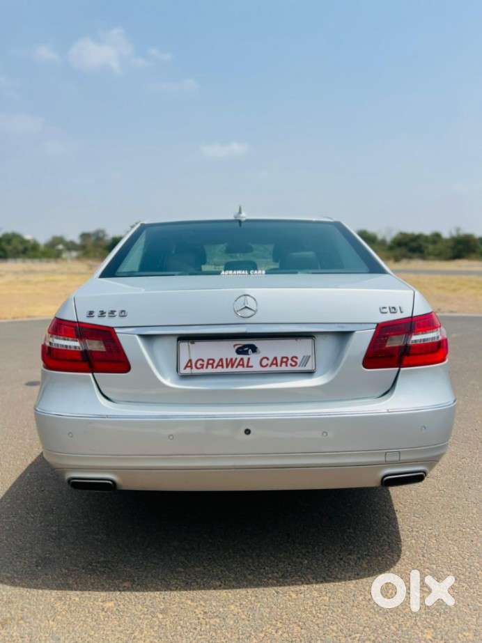 Mercedes-benz E-class E 250 Cdi Avantgarde, 2012, Diesel