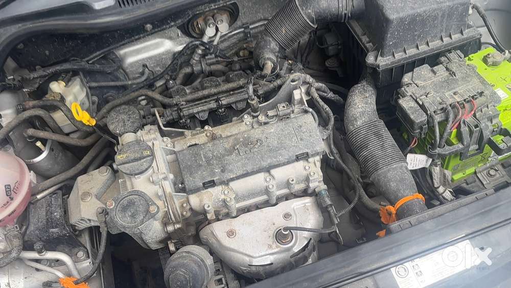 Volkswagen Polo Gt 2014
