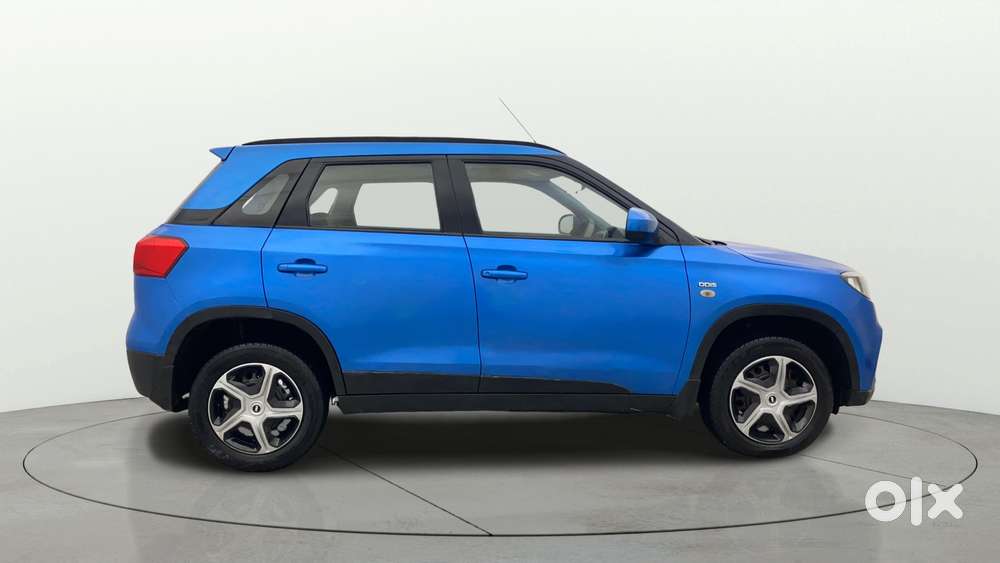 Maruti Suzuki Vitara Brezza Vdi (o), 2018, Diesel