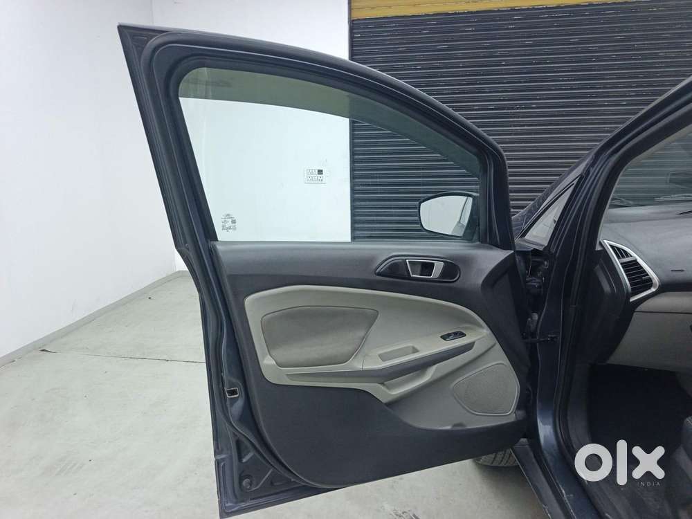 Ford Ecosport 1.5 Tdci Titanium, 2014, Diesel