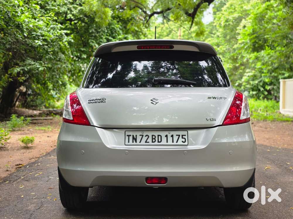 Maruti Suzuki Swift 2011-2014 Zdi, 2016, Diesel
