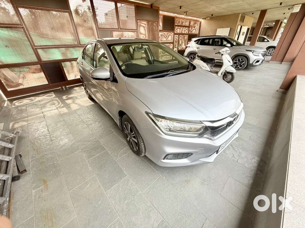 Honda City 2019 Petrol Well Maintained In Very Good Condition