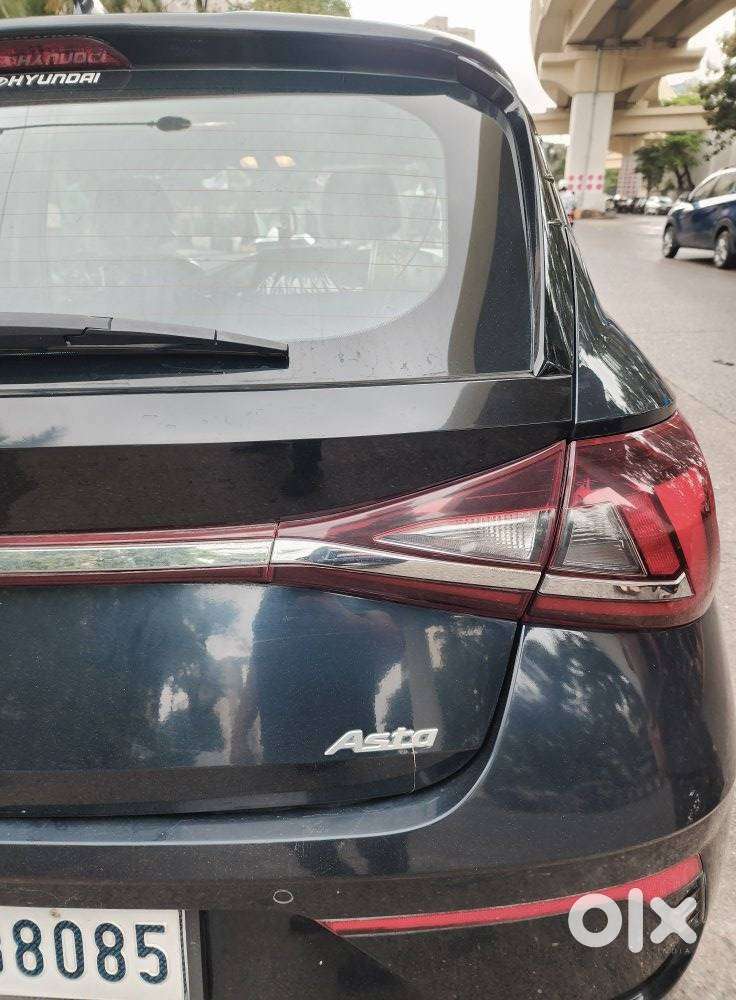 Hyundai New I20 1.2 Asta (o) Mt Dual Tone, 2024, Petrol