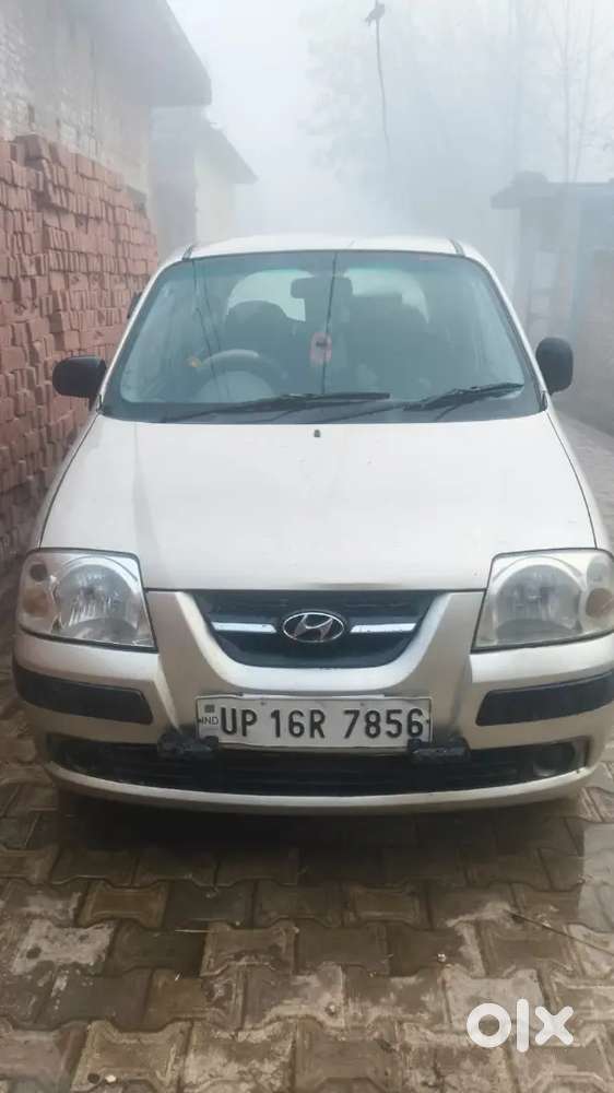 Hyundai Santro 2007