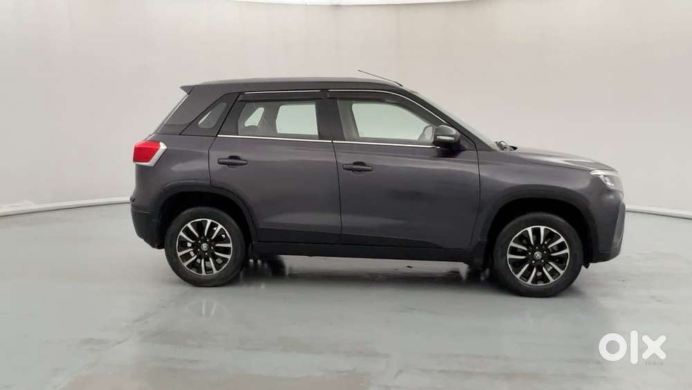 Toyota Urban Cruiser 1.5 Premium Grade At, 2021, Petrol