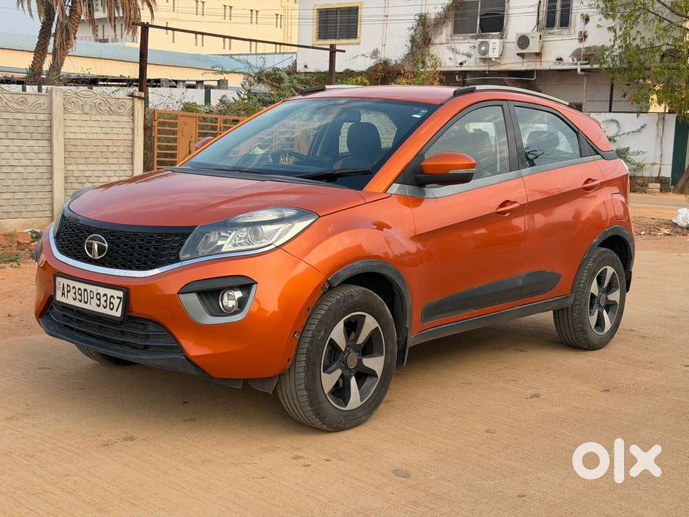 Tata Nexon 1.5 Revotorq Xza Plus, 2018, Petrol