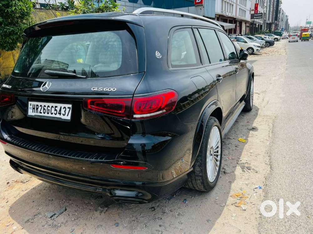 Mercedes-benz Gls 400d 4matic, 2022, Diesel