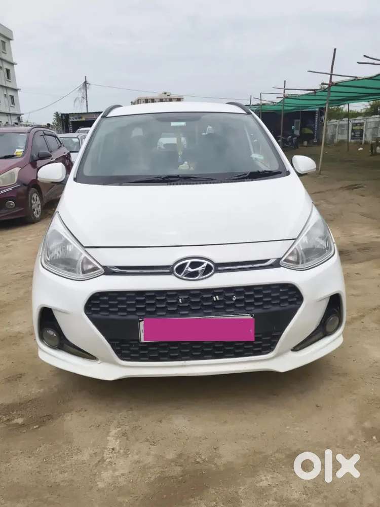 Hyundai Grand I10 Sportz 2019
