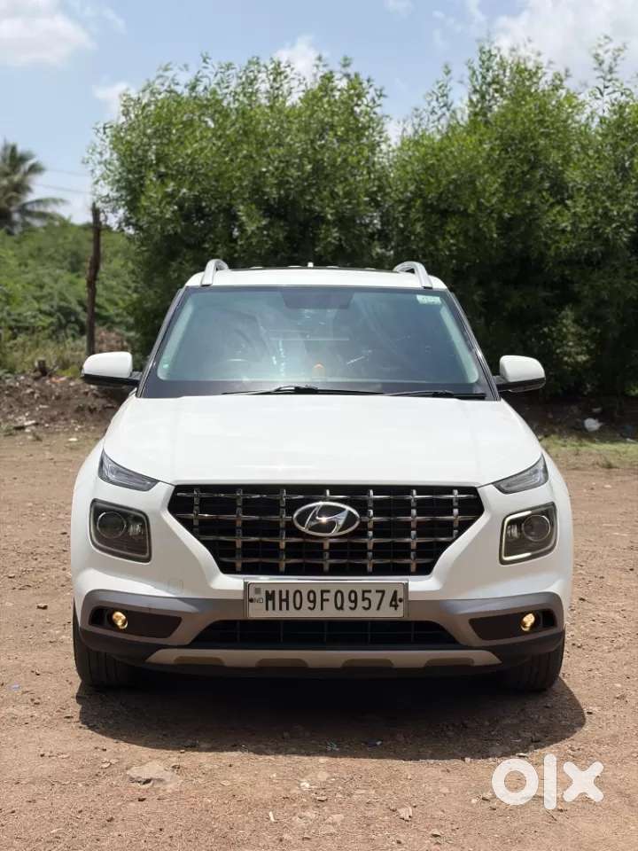 Hyundai Venue 1.5 Crdi Sx (o), 2021, Diesel
