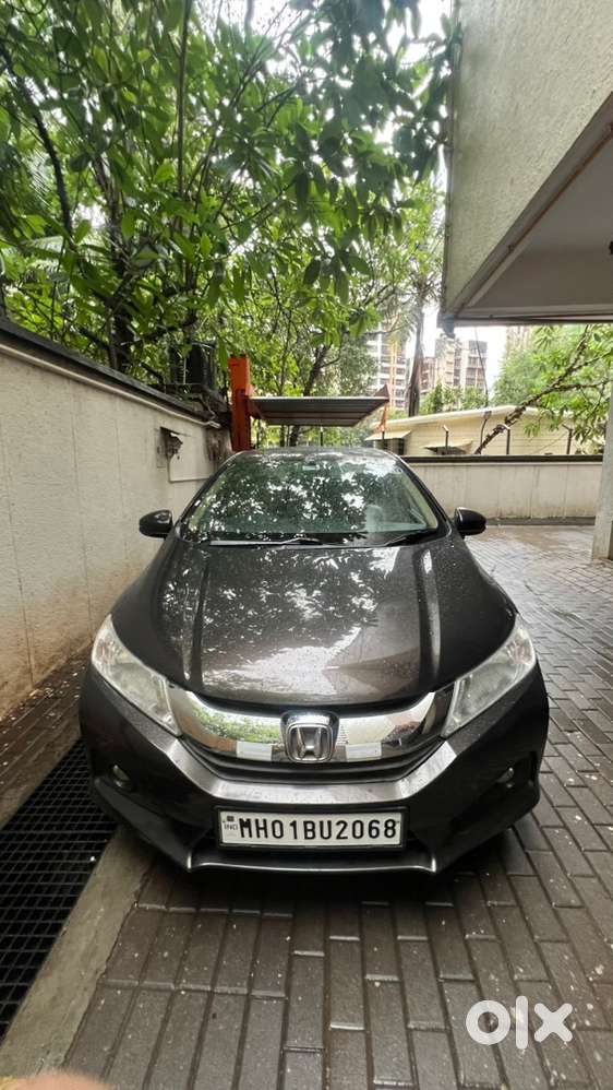 Honda City Petrol 2014