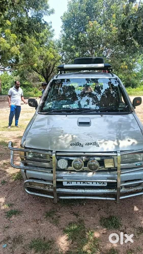 Chevrolet Trailblazer 2010 Diesel 120000 Km Driven