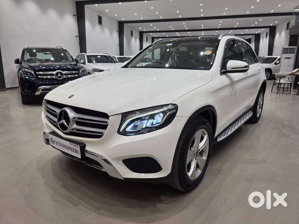 Mercedes-benz Glc 220d 4matic, 2019, Diesel