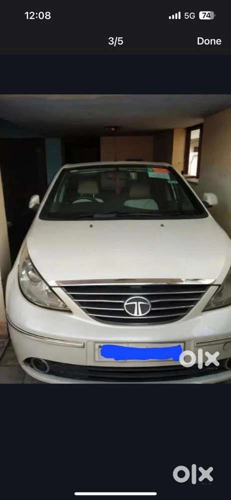 Tata Manza 2012 Diesel Well Maintained