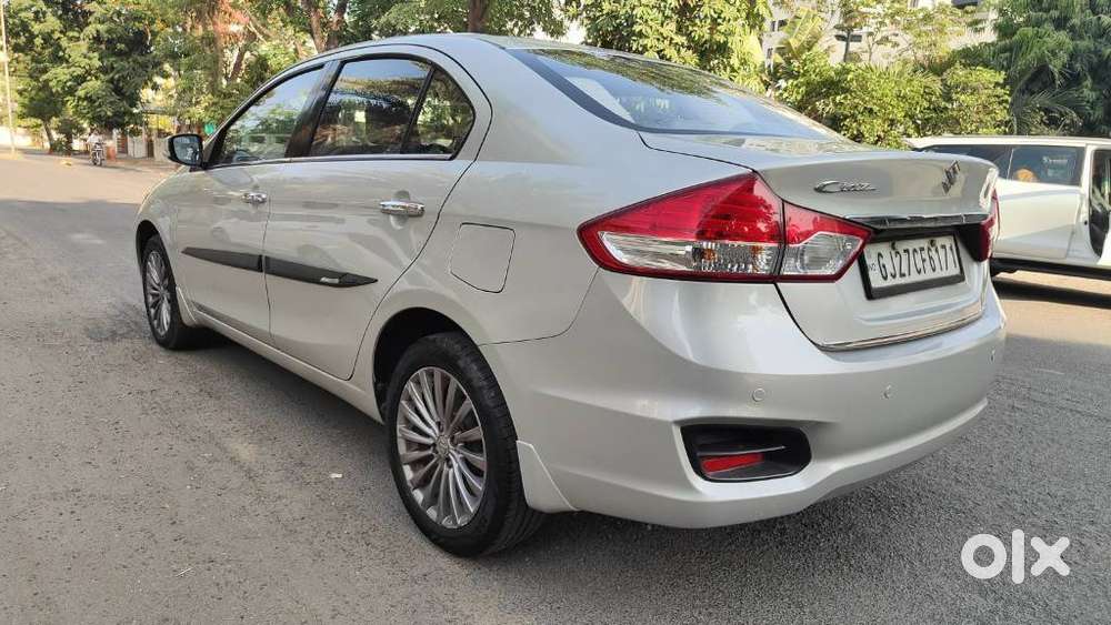 Maruti Suzuki Ciaz 1.3 Alpha, 2018, Petrol