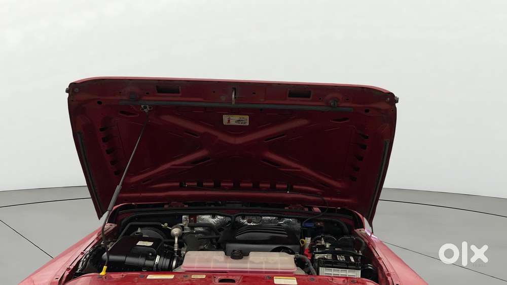 Mahindra Thar Lx Hard Top Petrol Mt 4wd, 2021, Petrol