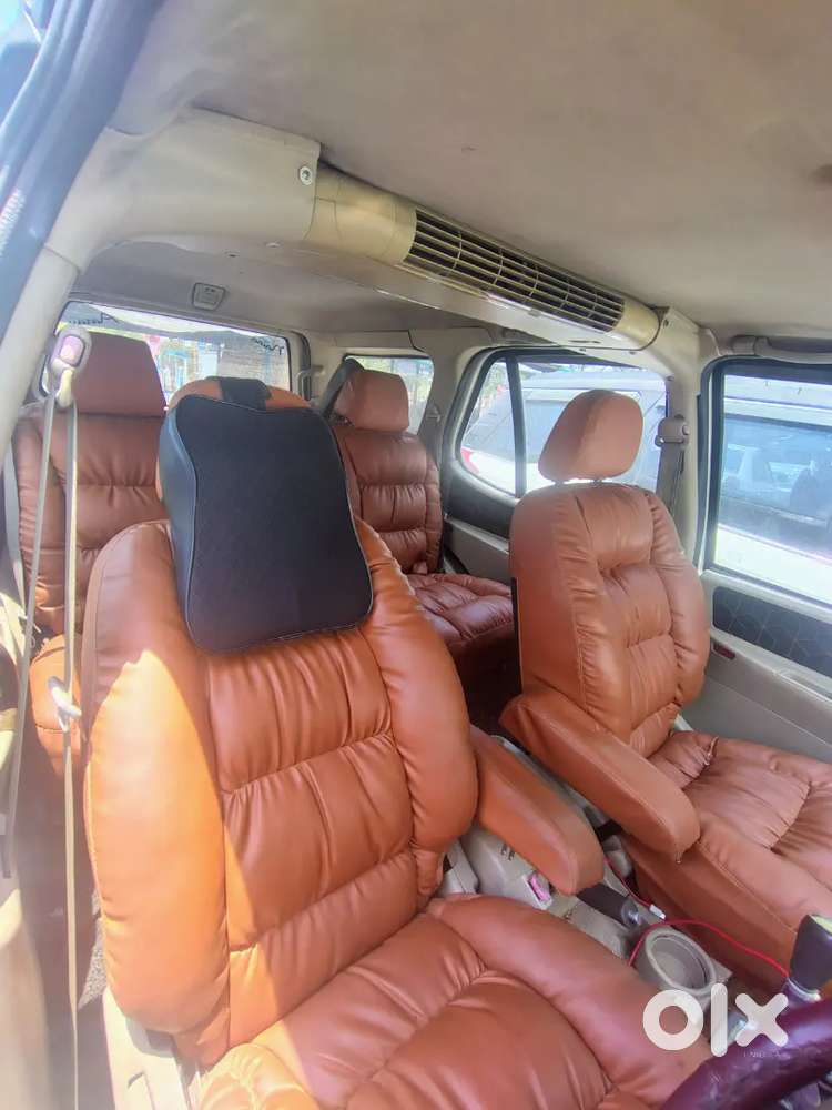 Tata Safari Ev 2012 Diesel Good Condition