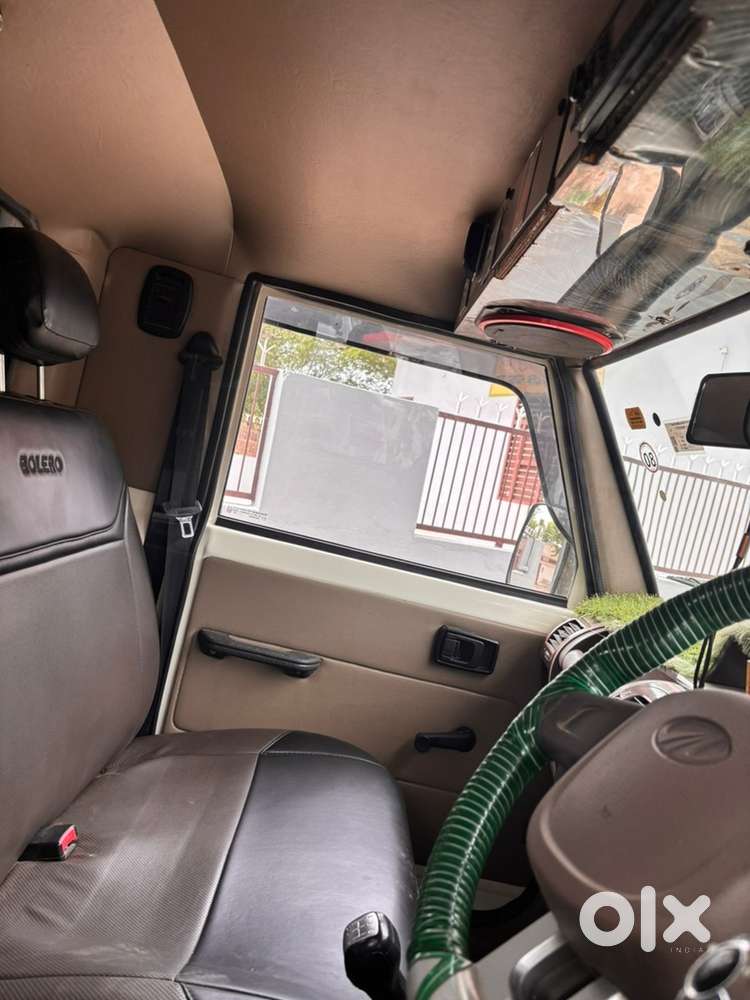 Mahindra Bolero Pik-up 2025