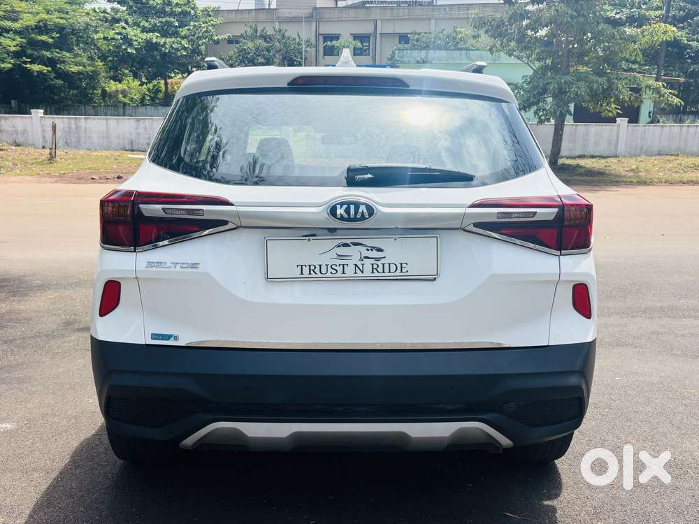 Kia Seltos Htk Plus G, 2020, Petrol