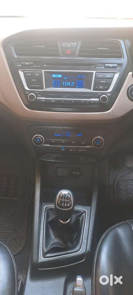 Hyundai Elite I20 1.4 Crdi Asta (o), 2015, Diesel