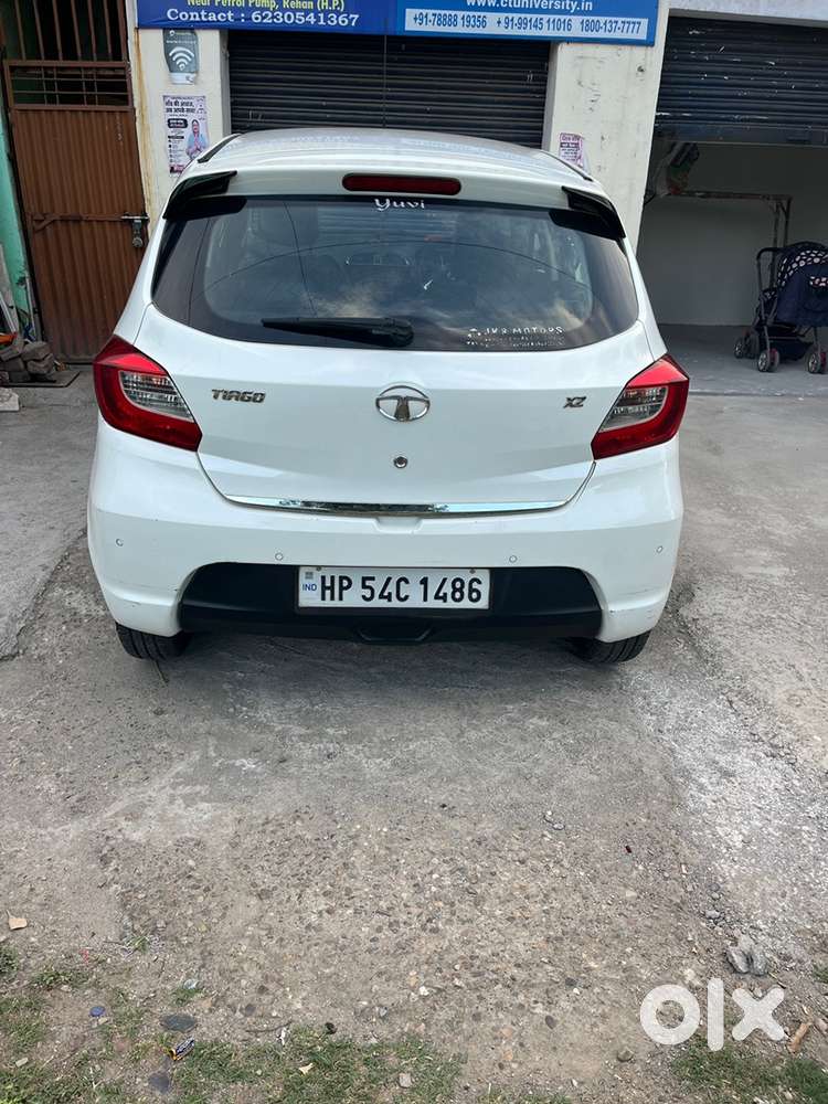 Tata Tiago Petrol Manual 2017