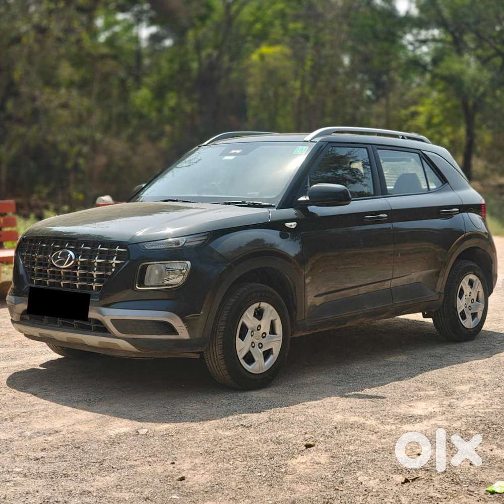 Hyundai Venue S Mt 1.2 Kappa, 2021, Petrol