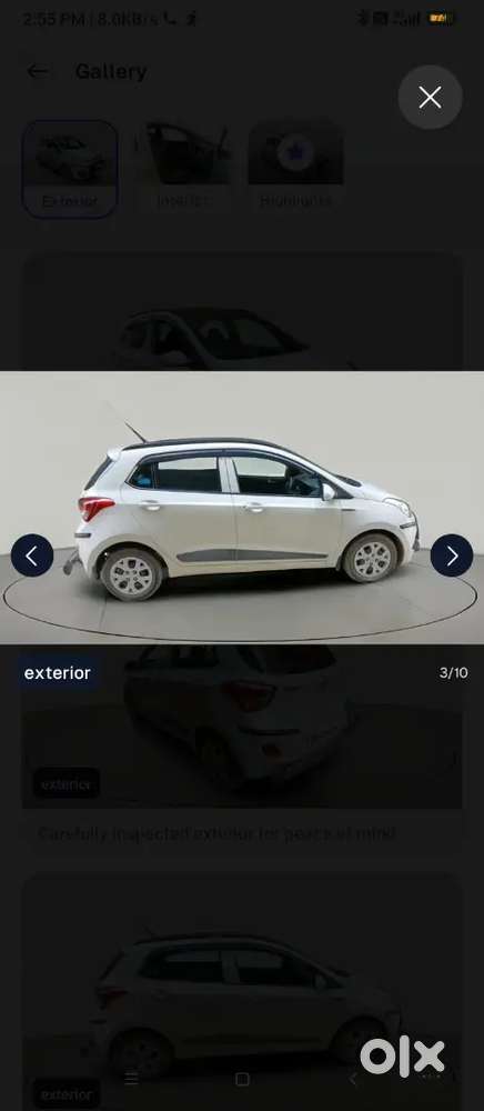 Hyundai Grand I10 Sportz 2016 Petrol