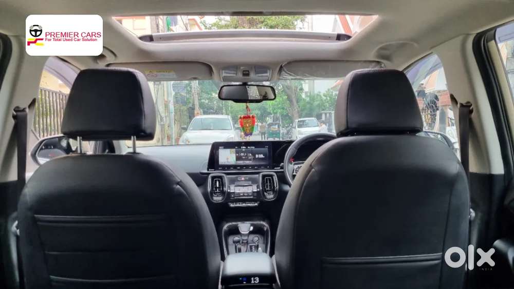 Kia Sonet Gtx Plus 1.5 Dct At, 2021, Diesel