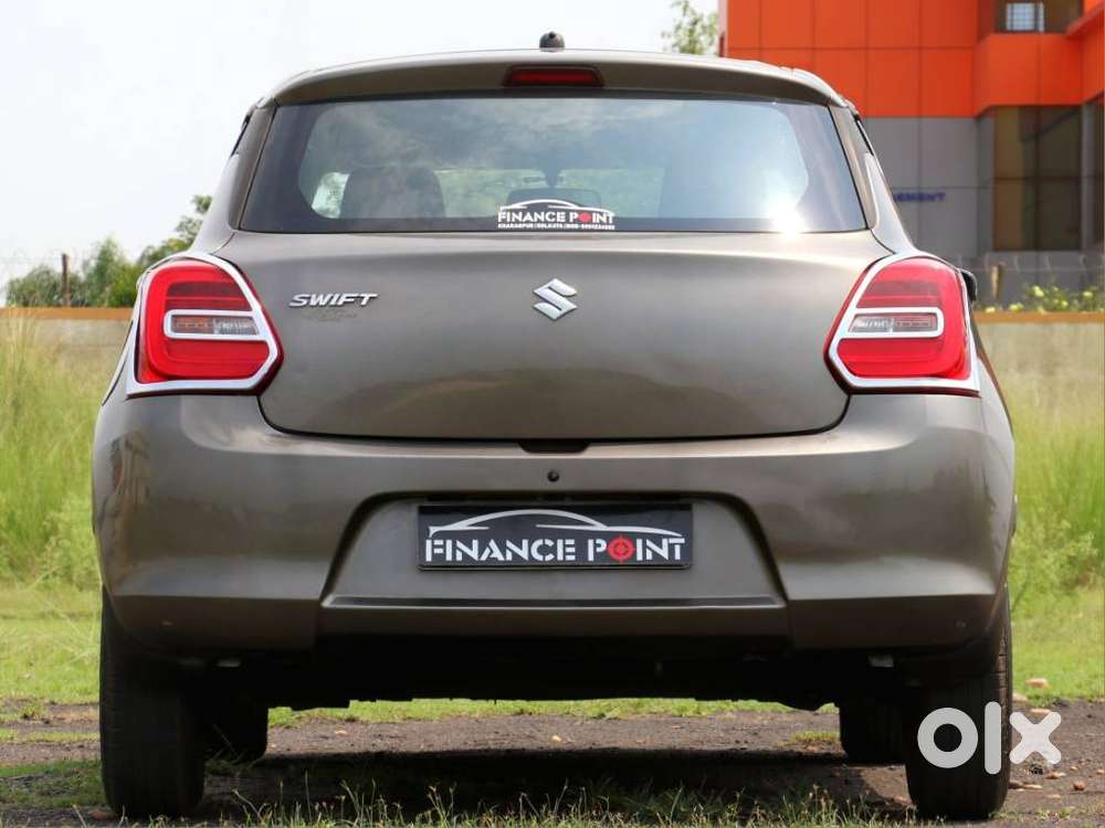 Maruti Suzuki Swift Vxi Optional, 2019, Petrol