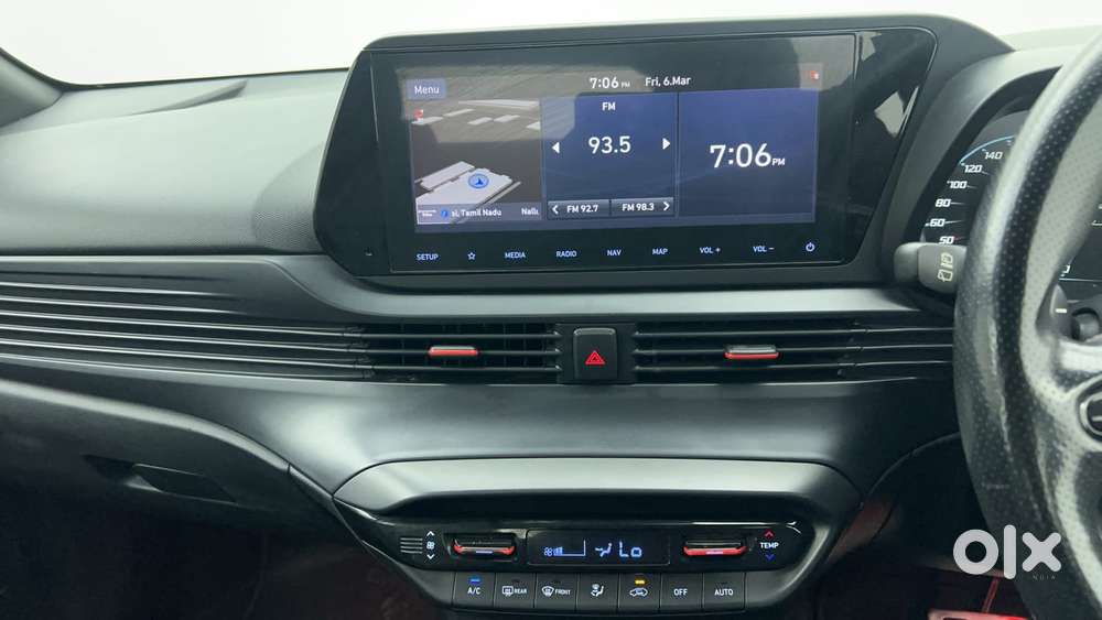 Hyundai I20 N Line 1.0 N8 Turbo Dct Dual Tone, 2021, Petrol