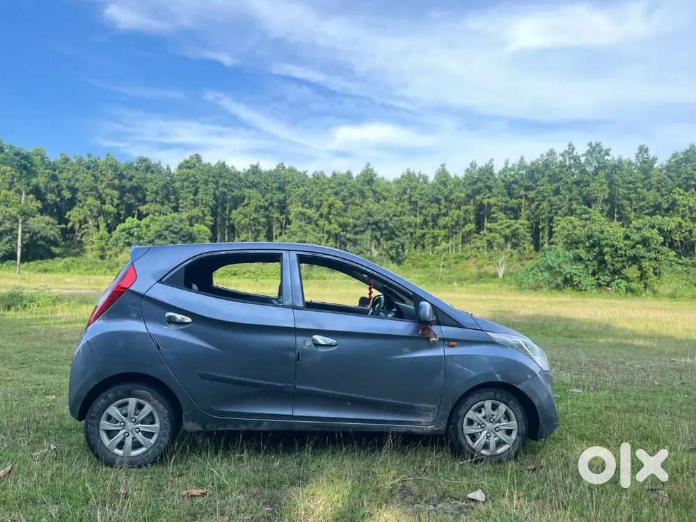 Hyundai Eon Magna+ 2011 Paper Ok New Battery